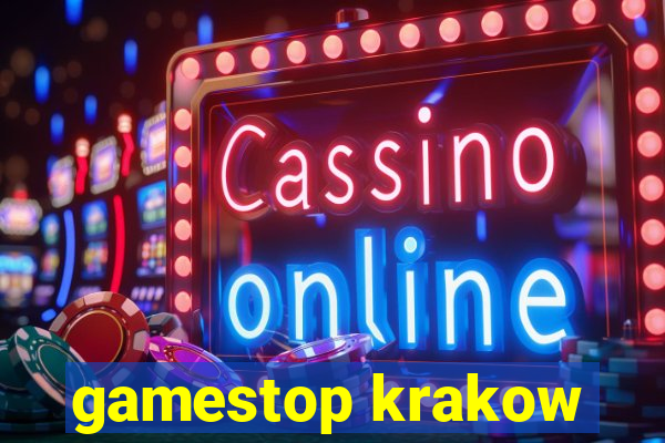 gamestop krakow