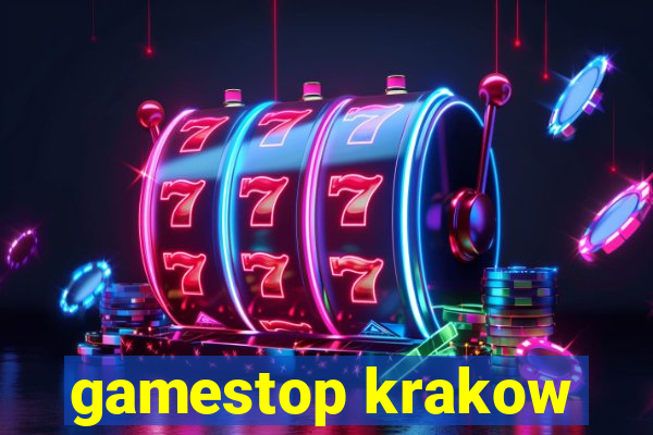 gamestop krakow