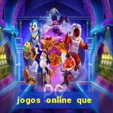 jogos online que ganha dinheiro de verdade