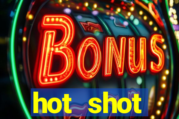 hot shot progressive slot