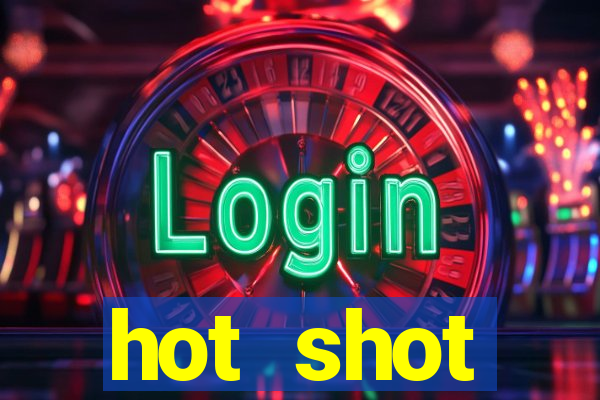 hot shot progressive slot