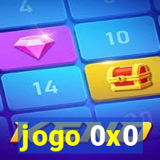 jogo 0x0