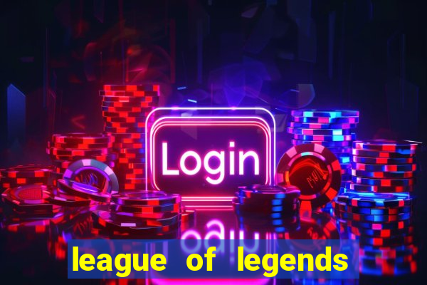 league of legends esports betting