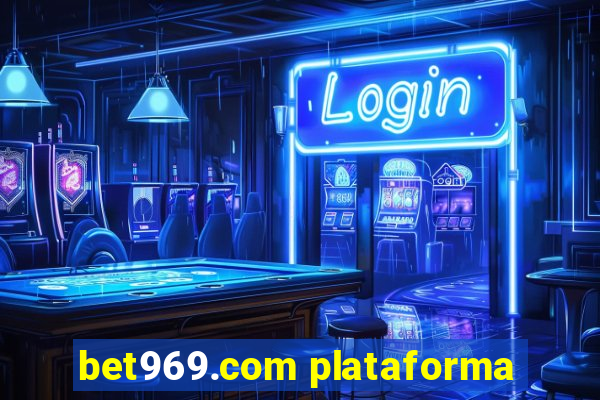 bet969.com plataforma