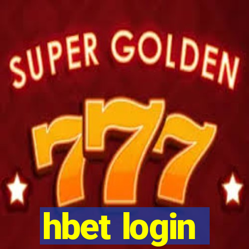 hbet login