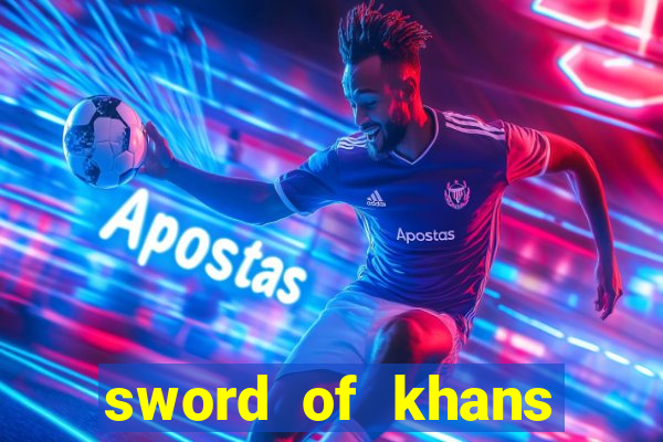 sword of khans slot free play