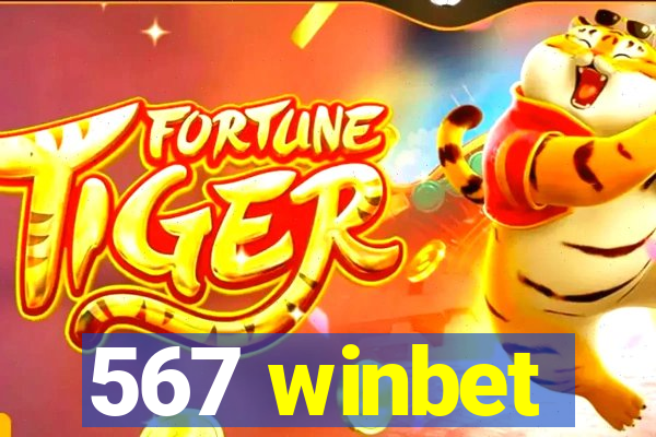 567 winbet