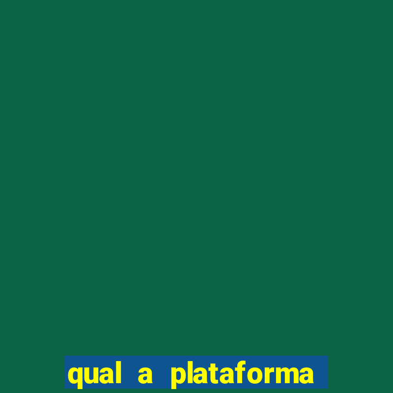 qual a plataforma que mais paga no fortune tiger