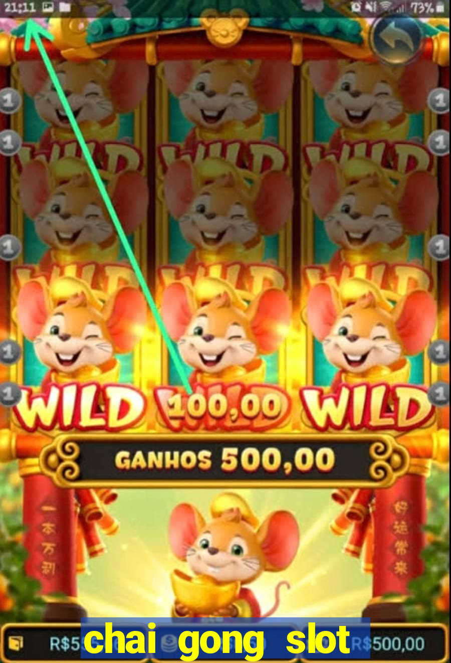 chai gong slot play free