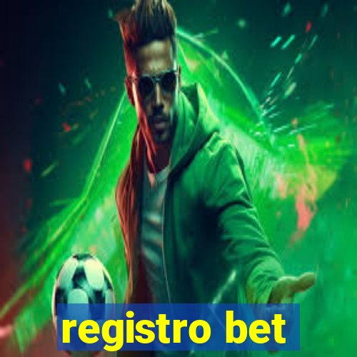 registro bet