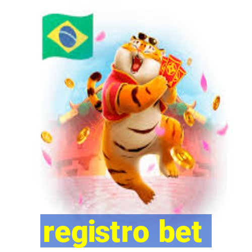 registro bet