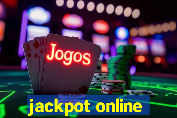 jackpot online