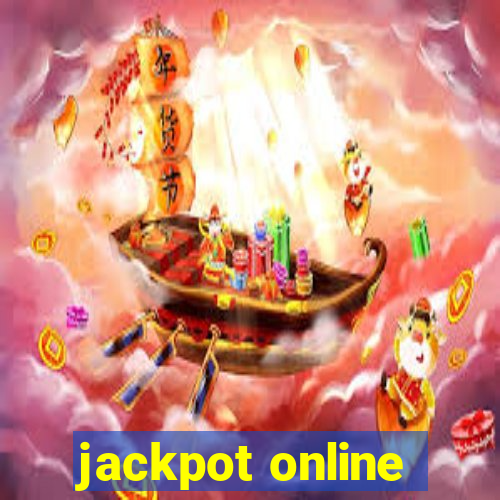 jackpot online