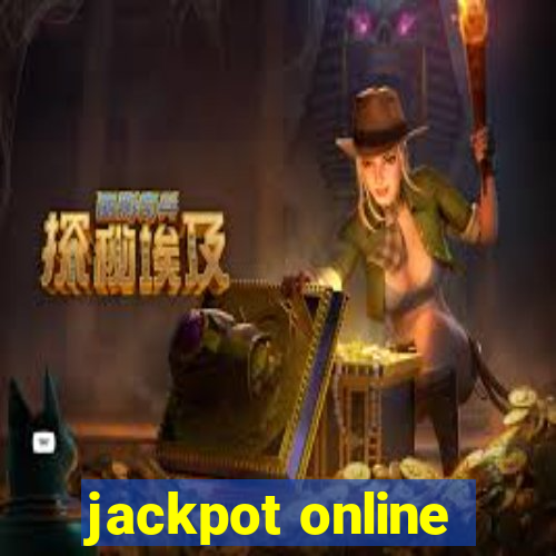 jackpot online