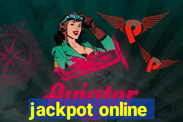 jackpot online