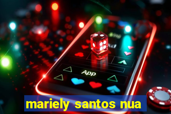 mariely santos nua