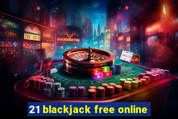 21 blackjack free online