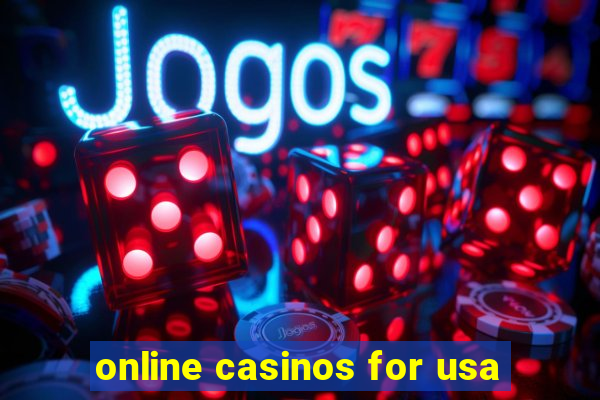 online casinos for usa