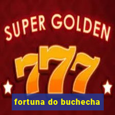 fortuna do buchecha