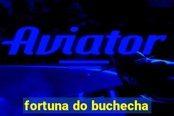 fortuna do buchecha