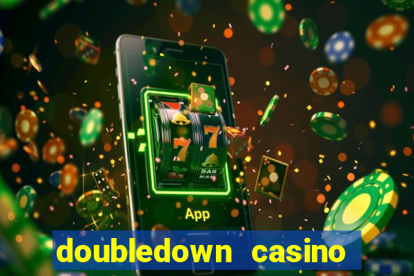 doubledown casino free chips - bonus collector