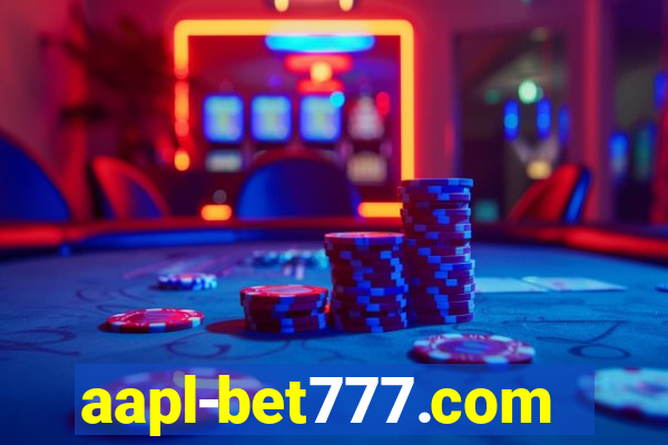 aapl-bet777.com