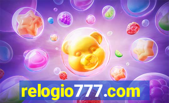 relogio777.com