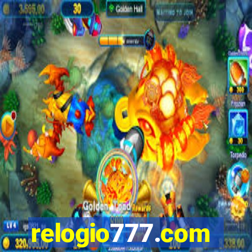 relogio777.com