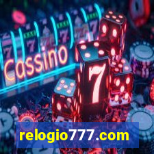 relogio777.com