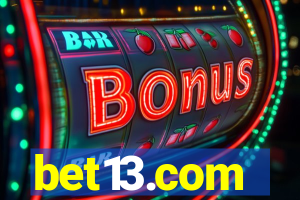 bet13.com