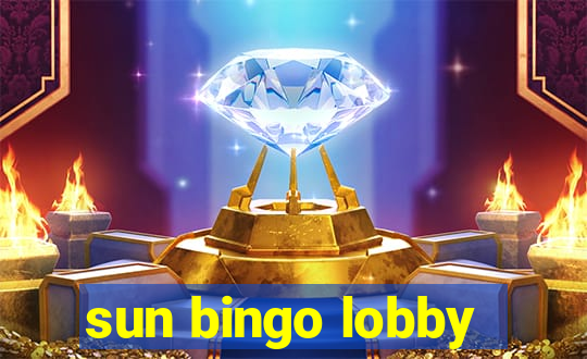 sun bingo lobby