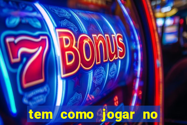 tem como jogar no jogo do bicho online