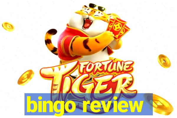 bingo review