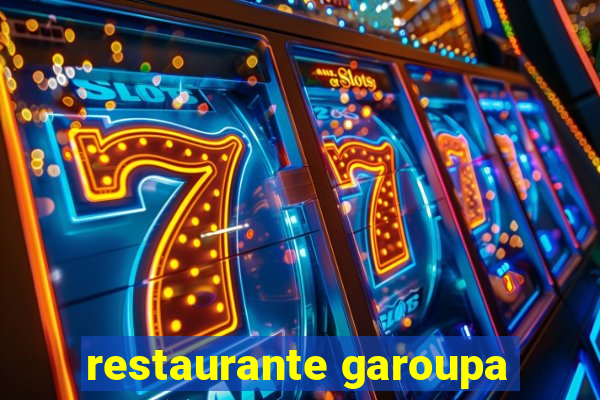 restaurante garoupa