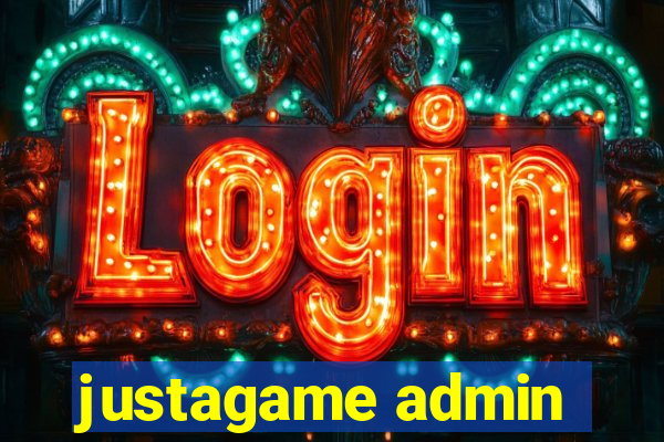 justagame admin