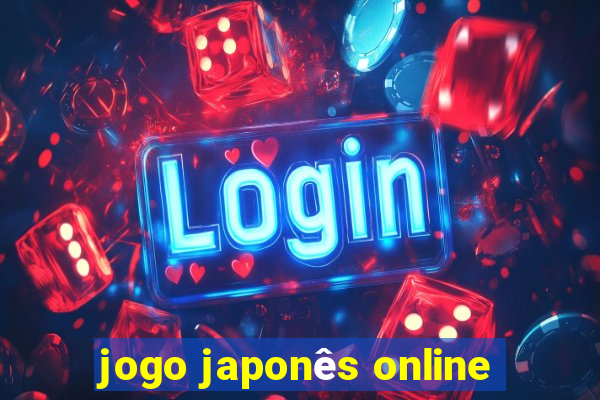 jogo japonês online