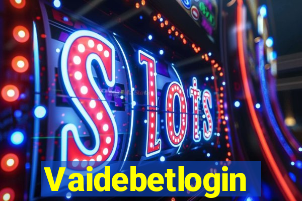 Vaidebetlogin