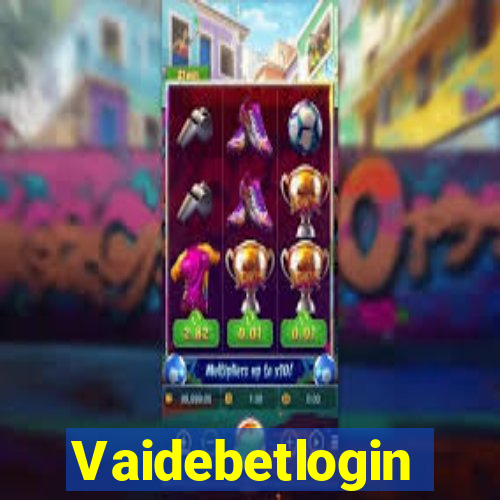 Vaidebetlogin