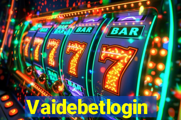 Vaidebetlogin