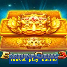 rocket play casino no deposit bonus