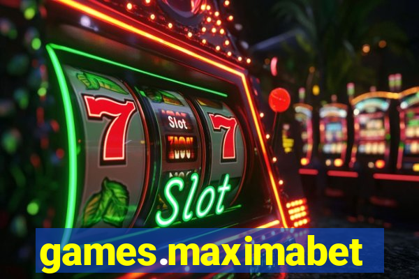 games.maximabet