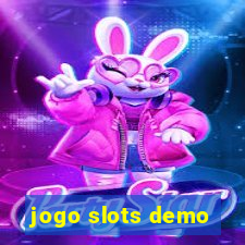 jogo slots demo