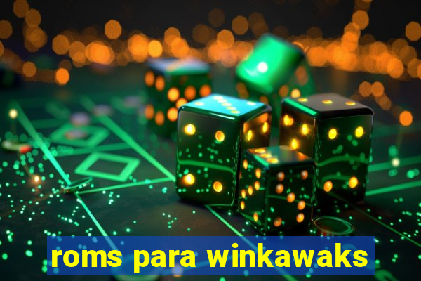 roms para winkawaks