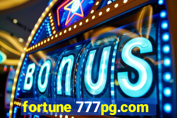 fortune 777pg.com