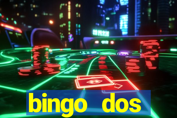 bingo dos sentimentos pdf