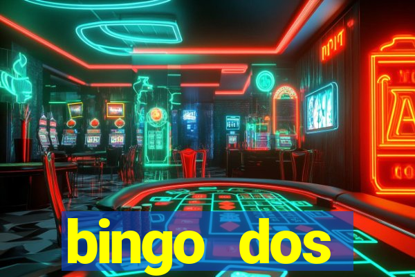 bingo dos sentimentos pdf