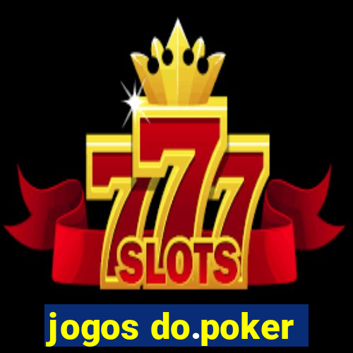 jogos do.poker