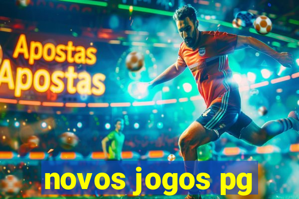 novos jogos pg