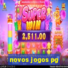 novos jogos pg