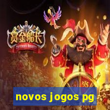 novos jogos pg